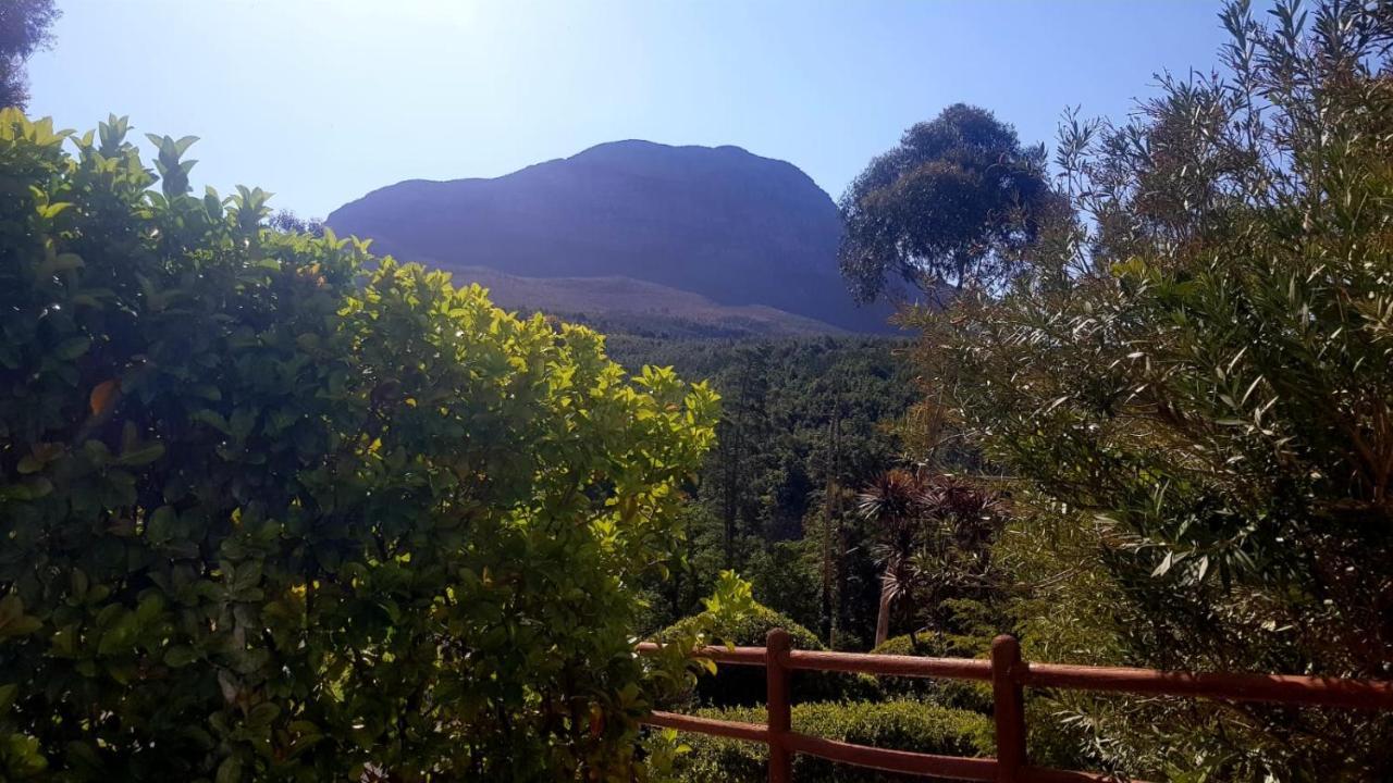 De Molen Guest House Somerset West Bagian luar foto