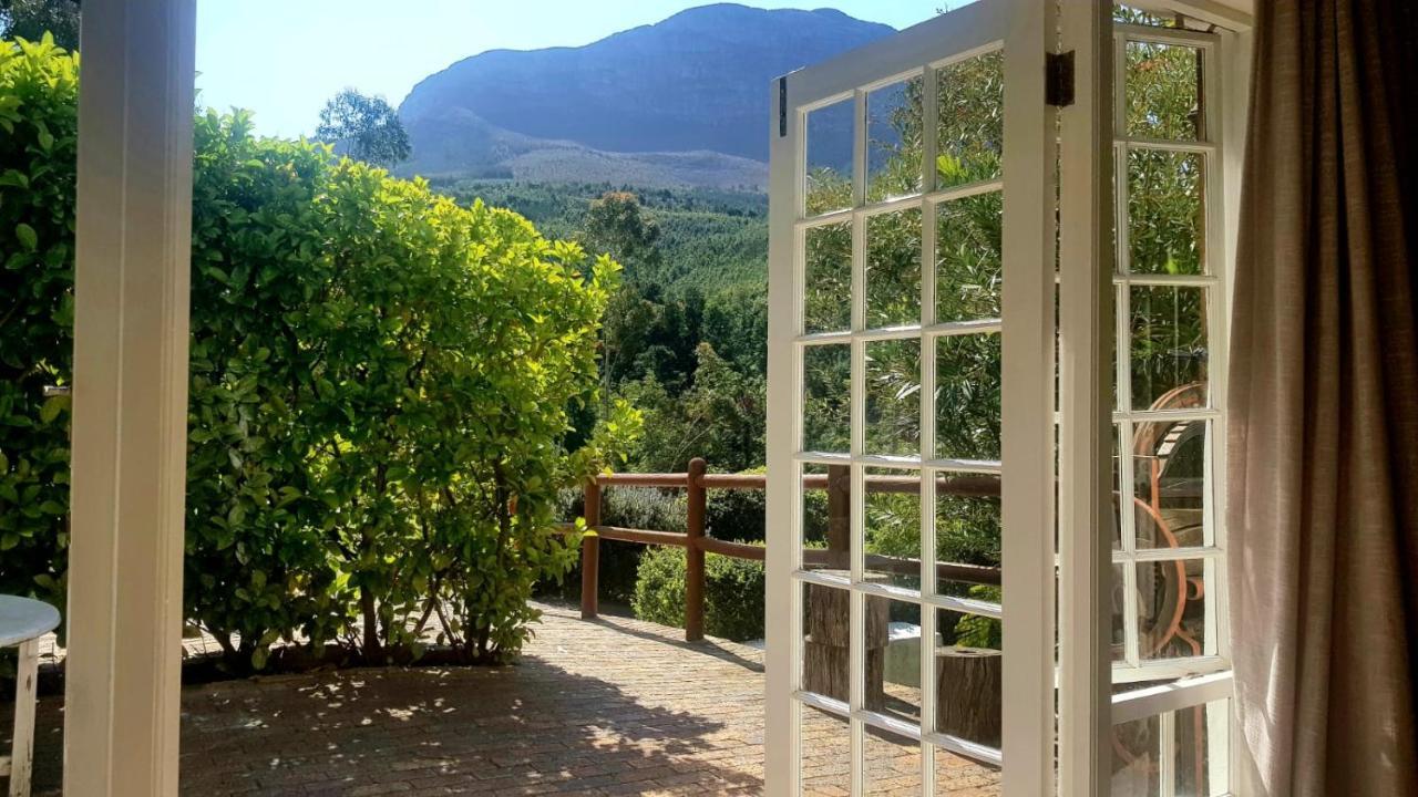 De Molen Guest House Somerset West Bagian luar foto