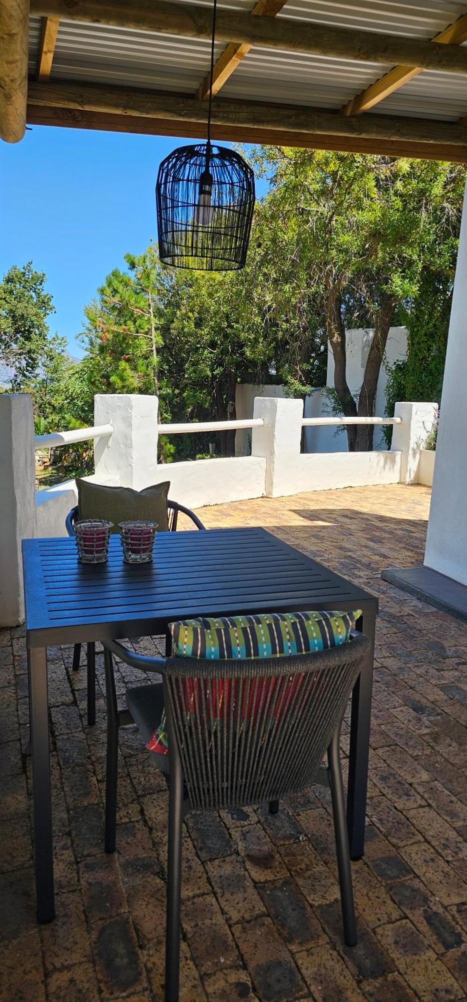 De Molen Guest House Somerset West Bagian luar foto