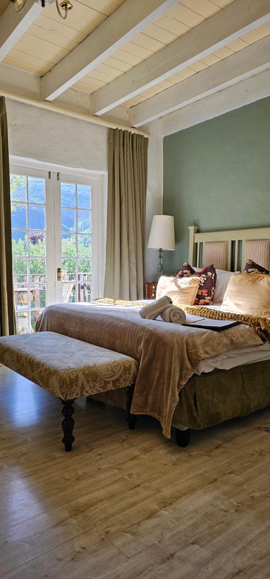 De Molen Guest House Somerset West Bagian luar foto
