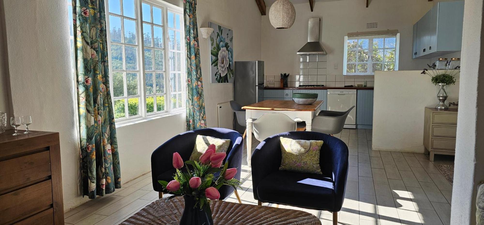 De Molen Guest House Somerset West Bagian luar foto