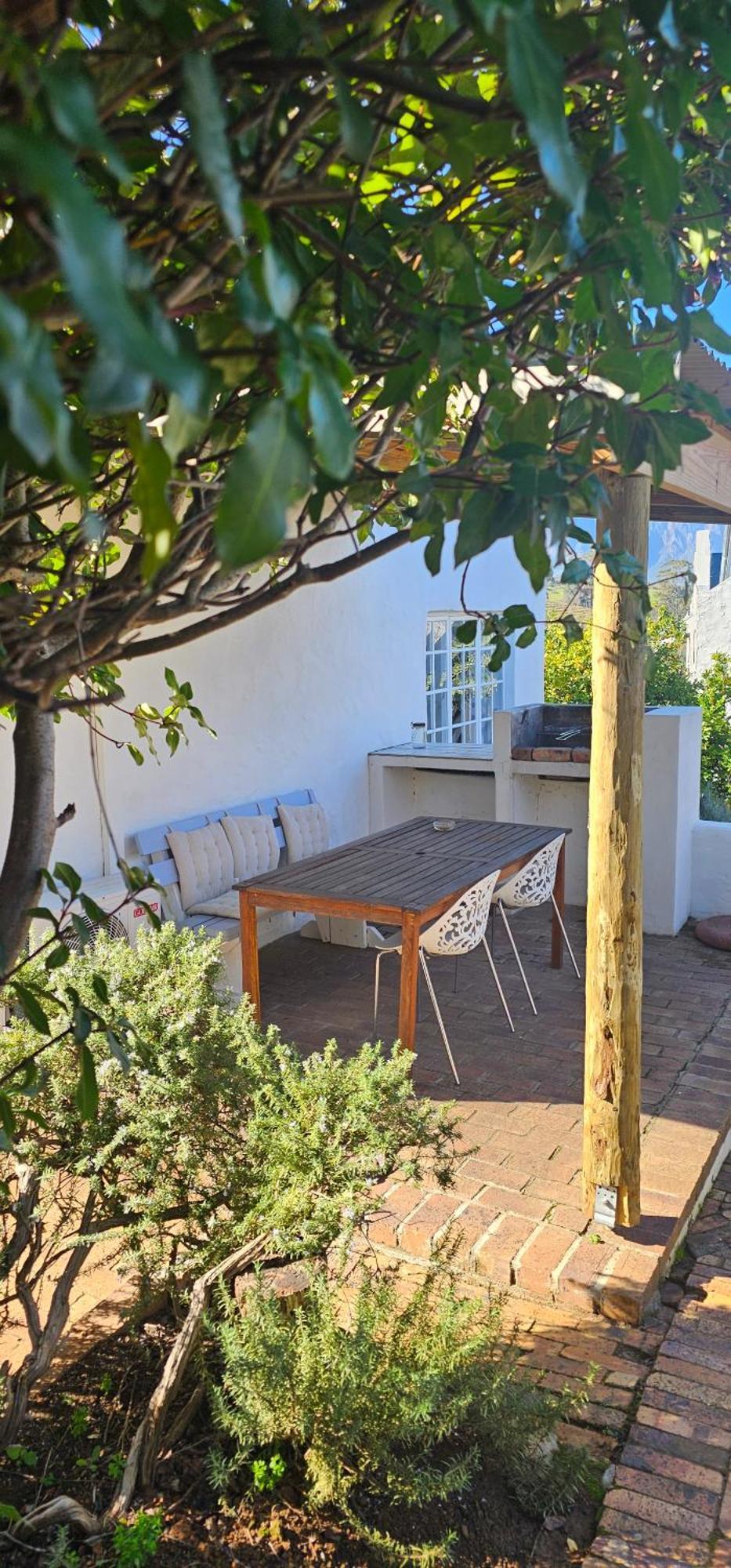 De Molen Guest House Somerset West Bagian luar foto