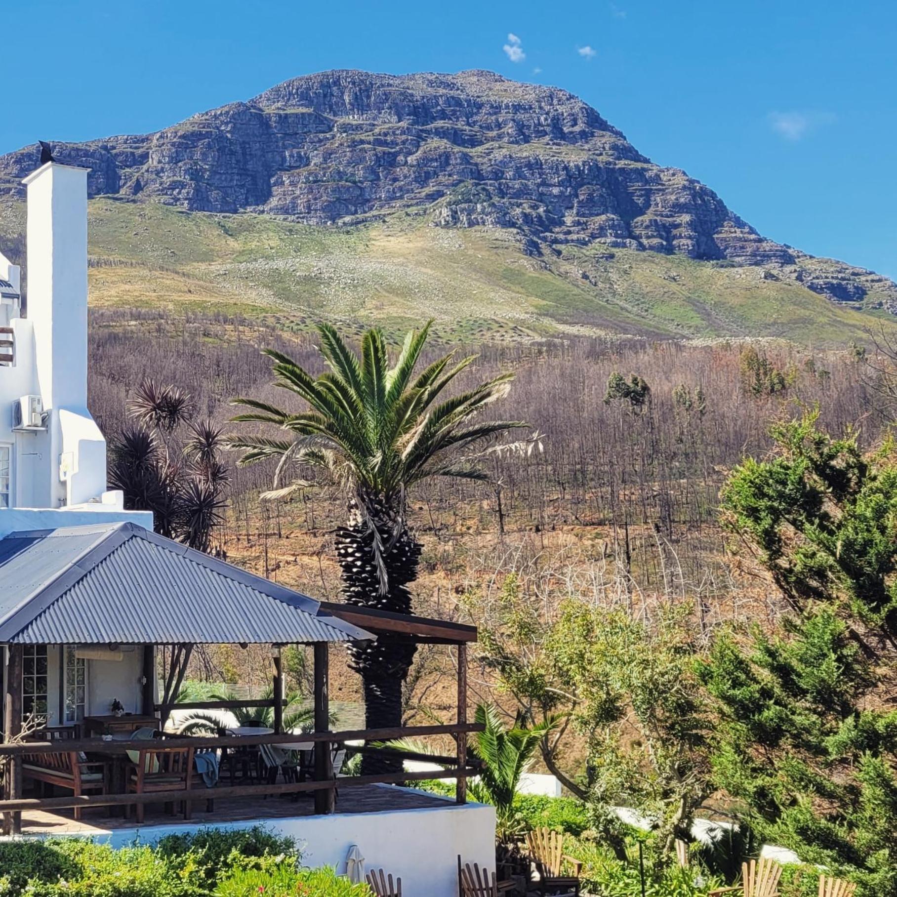 De Molen Guest House Somerset West Bagian luar foto