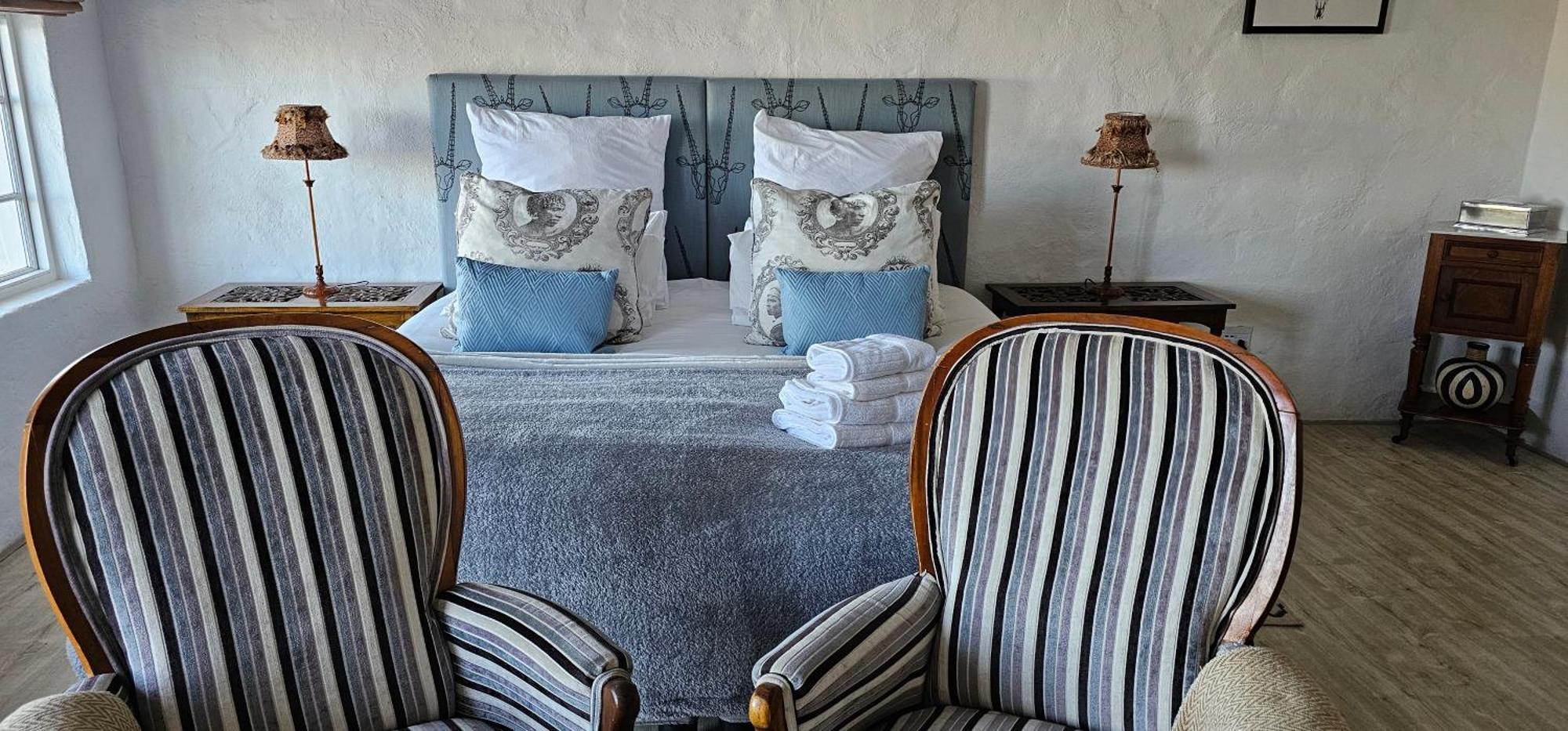 De Molen Guest House Somerset West Bagian luar foto
