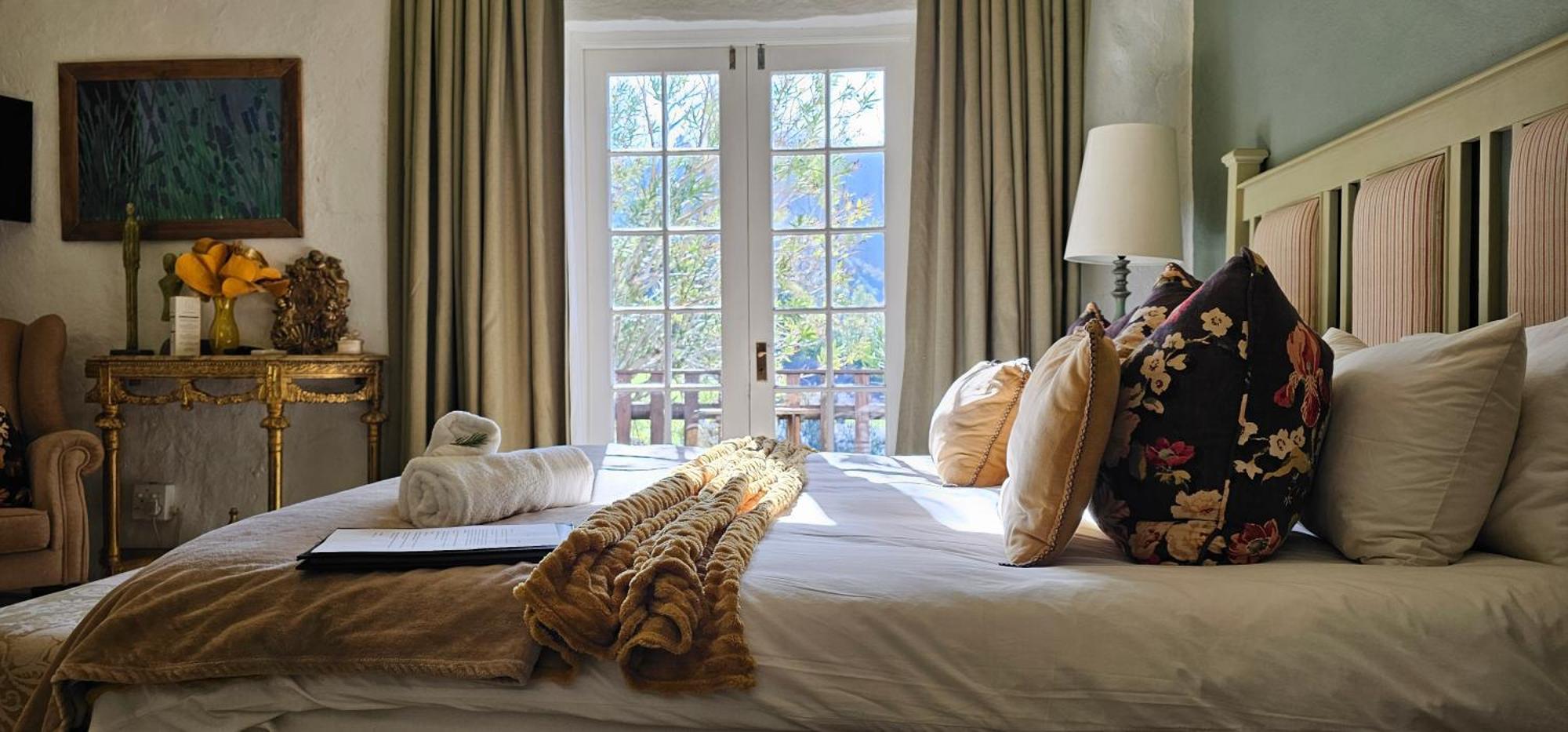 De Molen Guest House Somerset West Bagian luar foto
