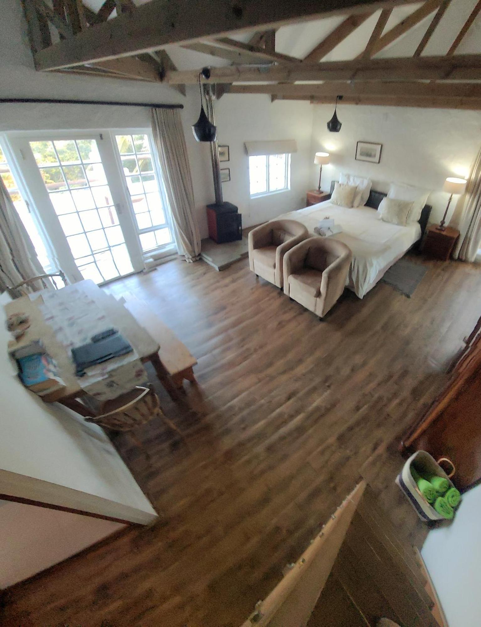 De Molen Guest House Somerset West Bagian luar foto