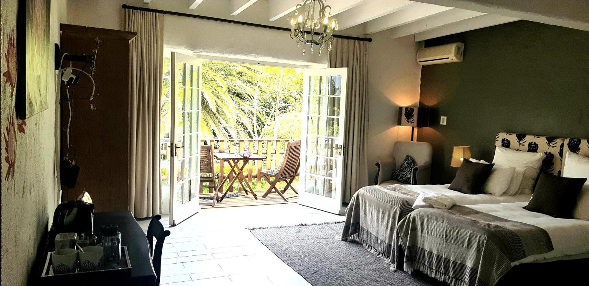 De Molen Guest House Somerset West Bagian luar foto