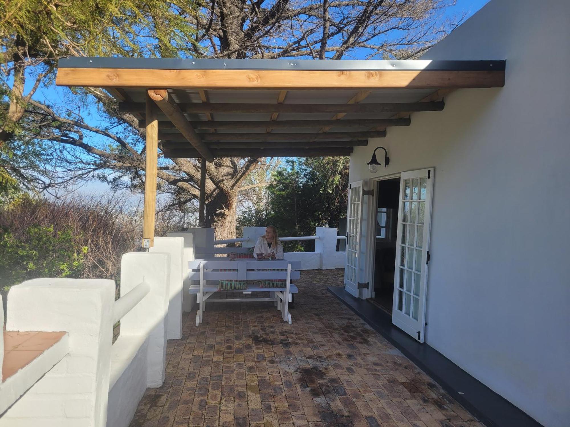 De Molen Guest House Somerset West Bagian luar foto