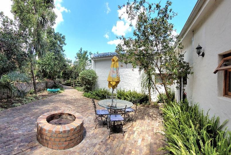 De Molen Guest House Somerset West Bagian luar foto