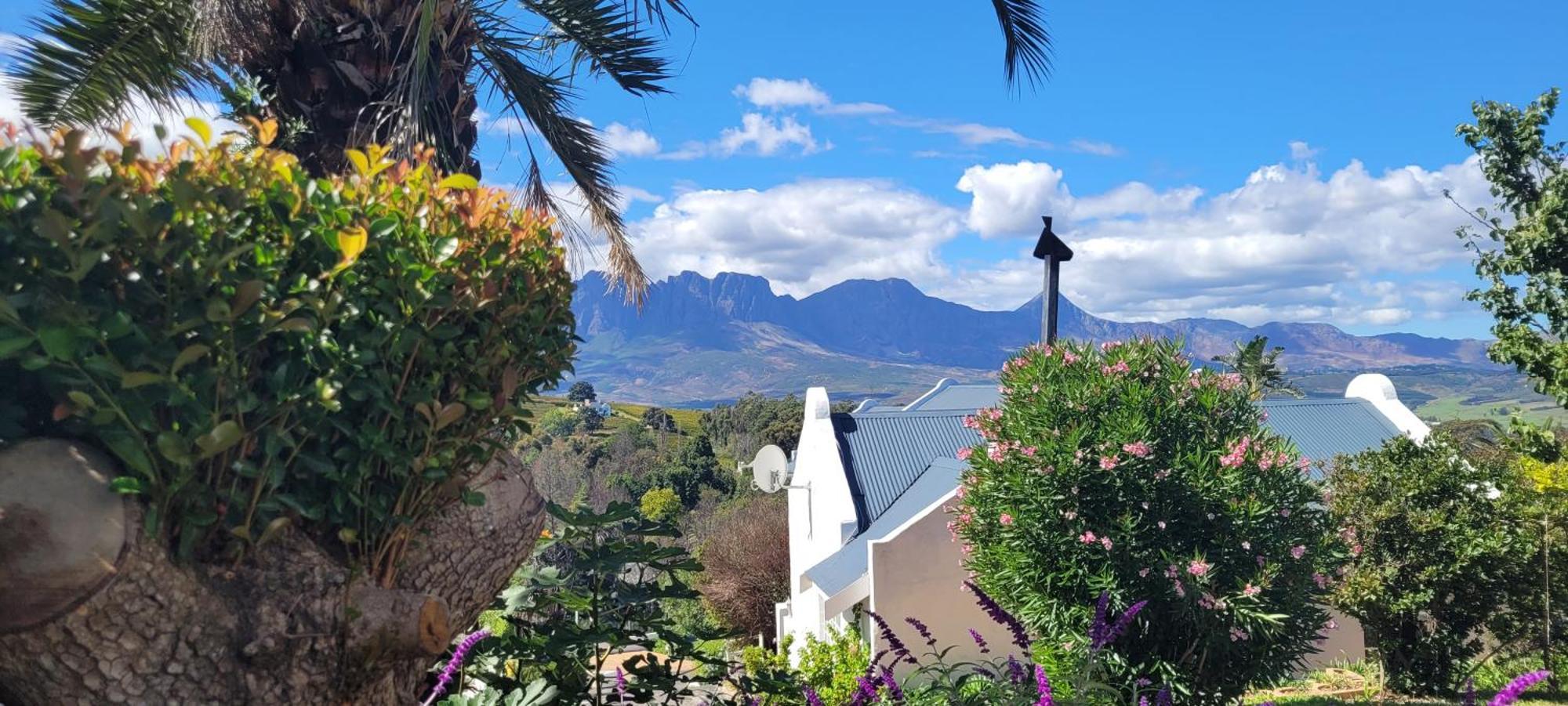 De Molen Guest House Somerset West Bagian luar foto