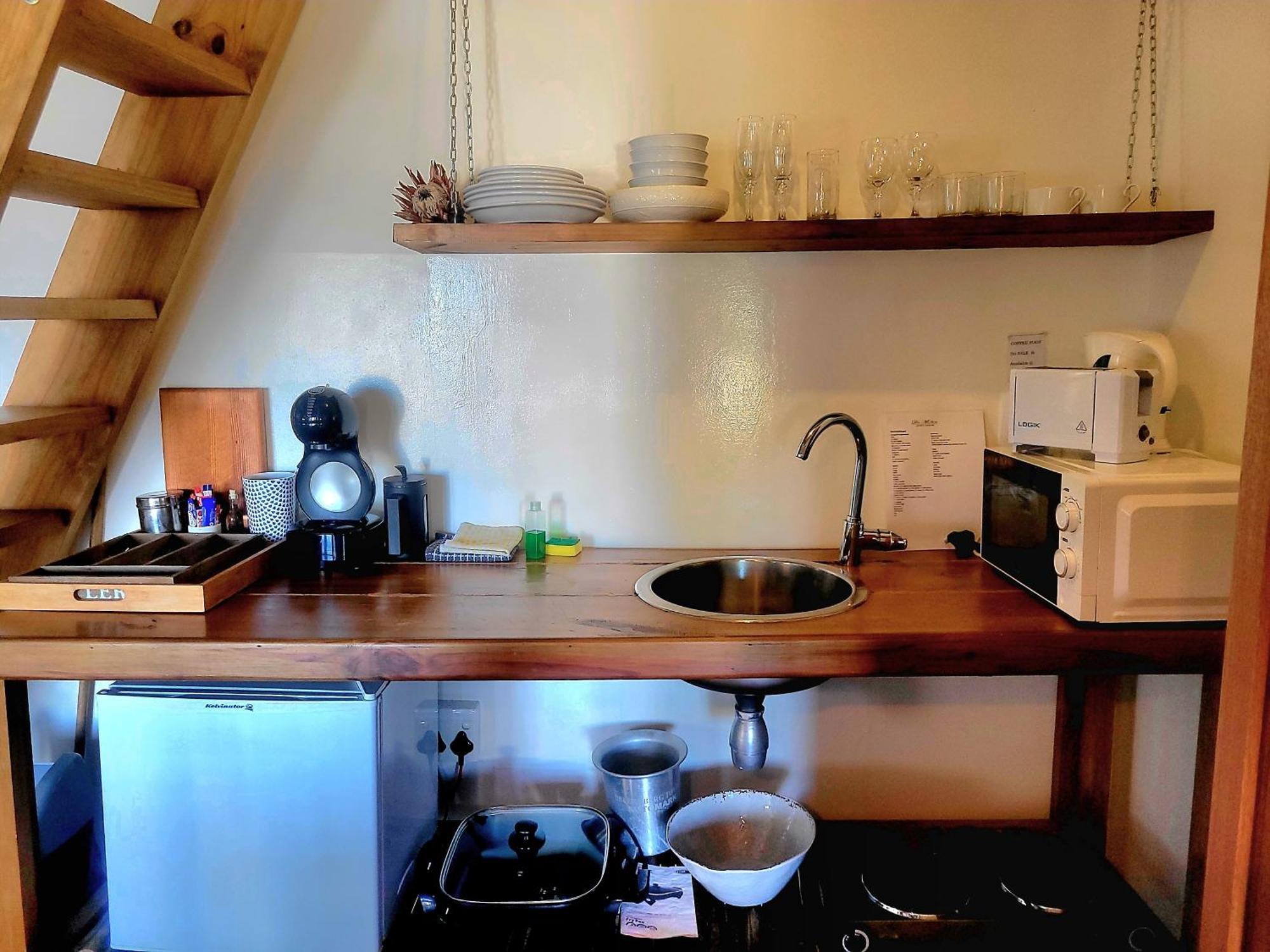 De Molen Guest House Somerset West Bagian luar foto