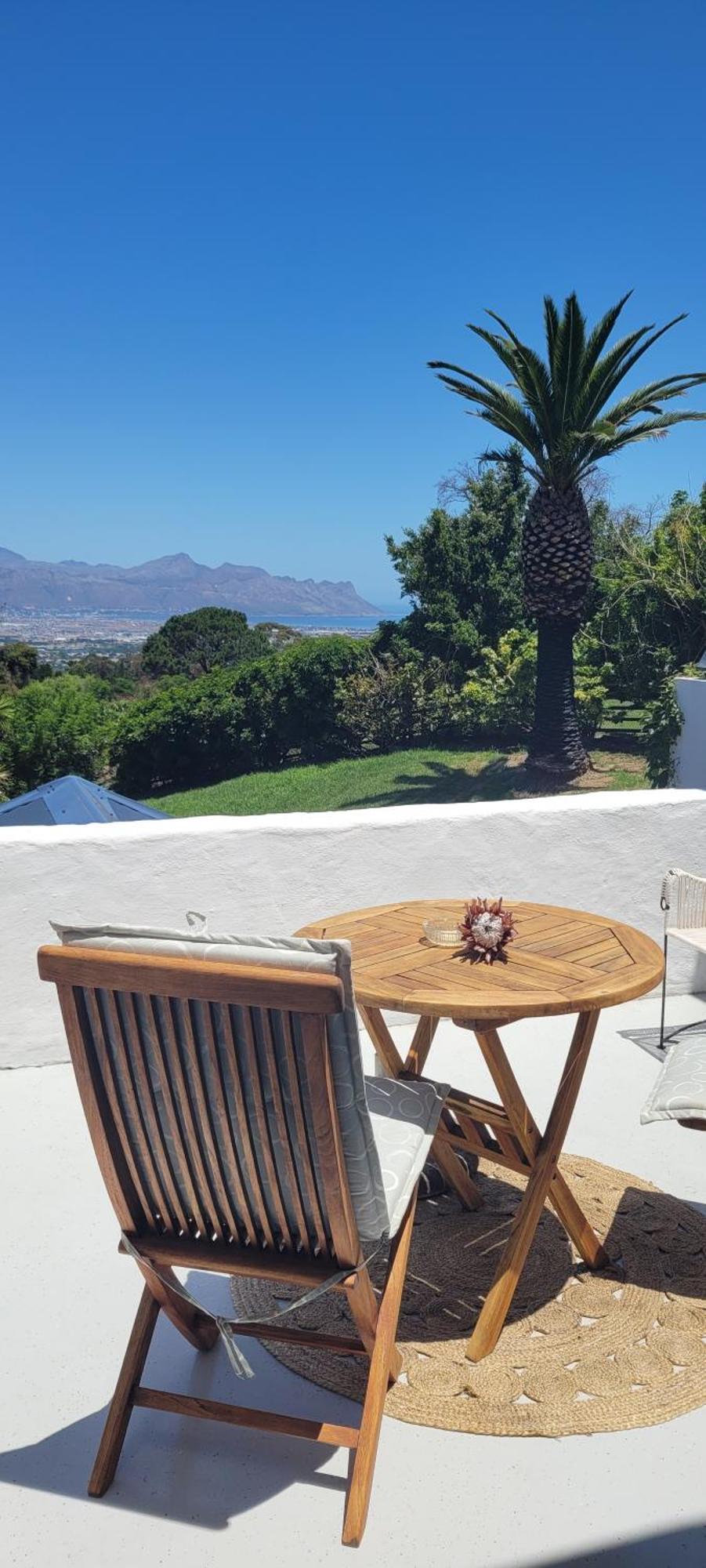 De Molen Guest House Somerset West Bagian luar foto