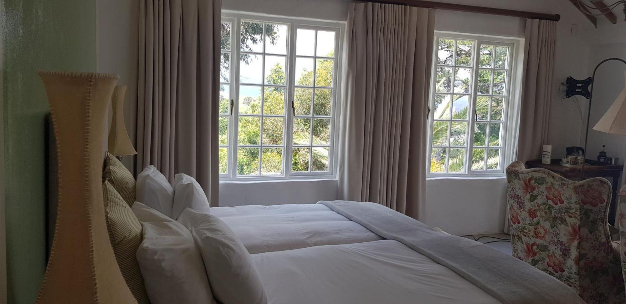 De Molen Guest House Somerset West Bagian luar foto