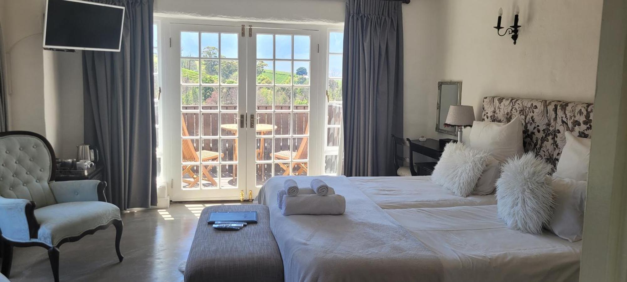 De Molen Guest House Somerset West Bagian luar foto