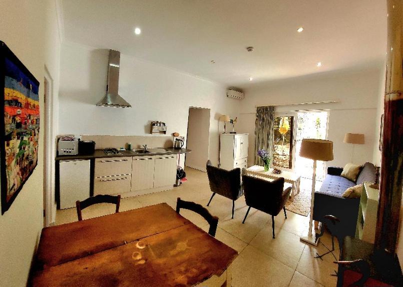 De Molen Guest House Somerset West Bagian luar foto