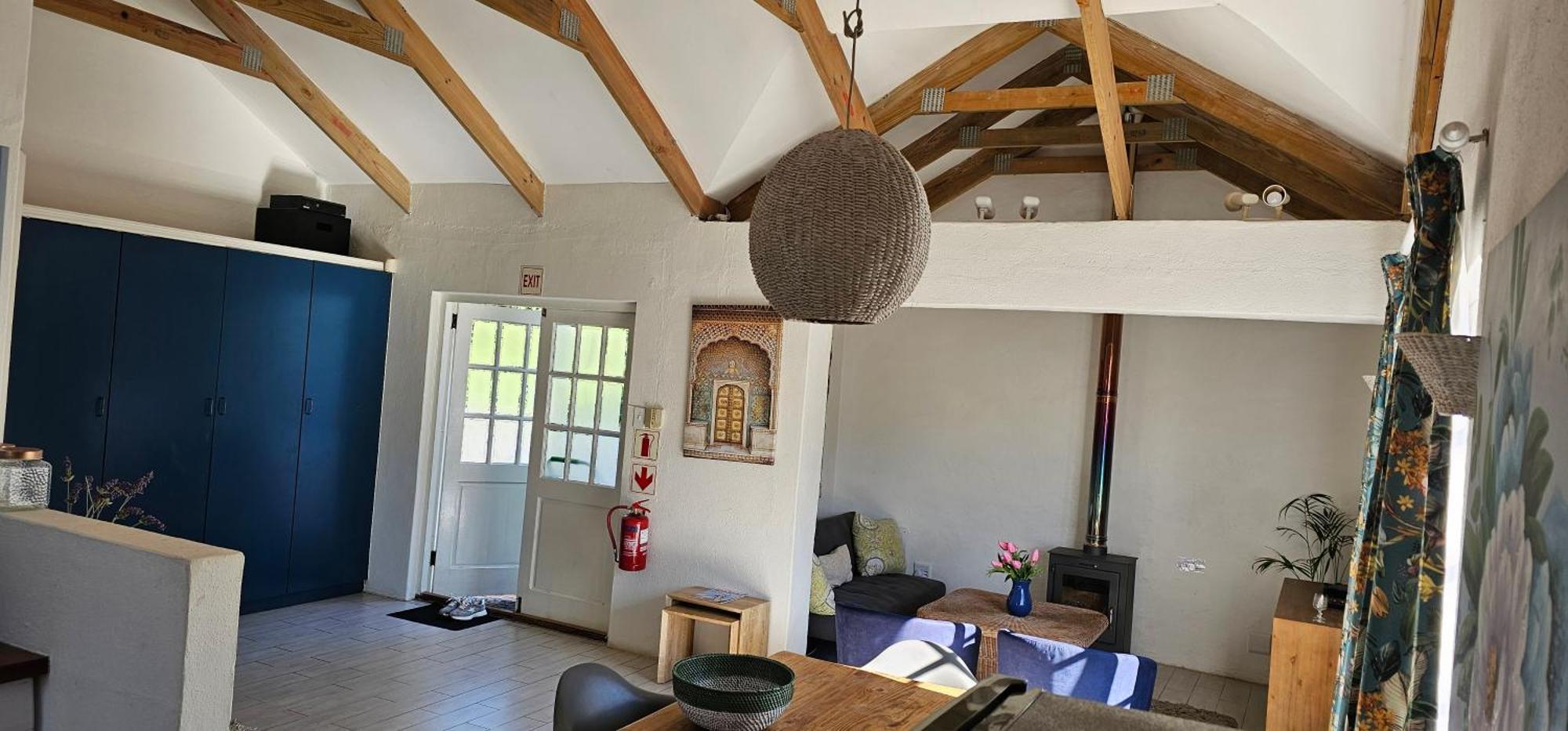 De Molen Guest House Somerset West Bagian luar foto