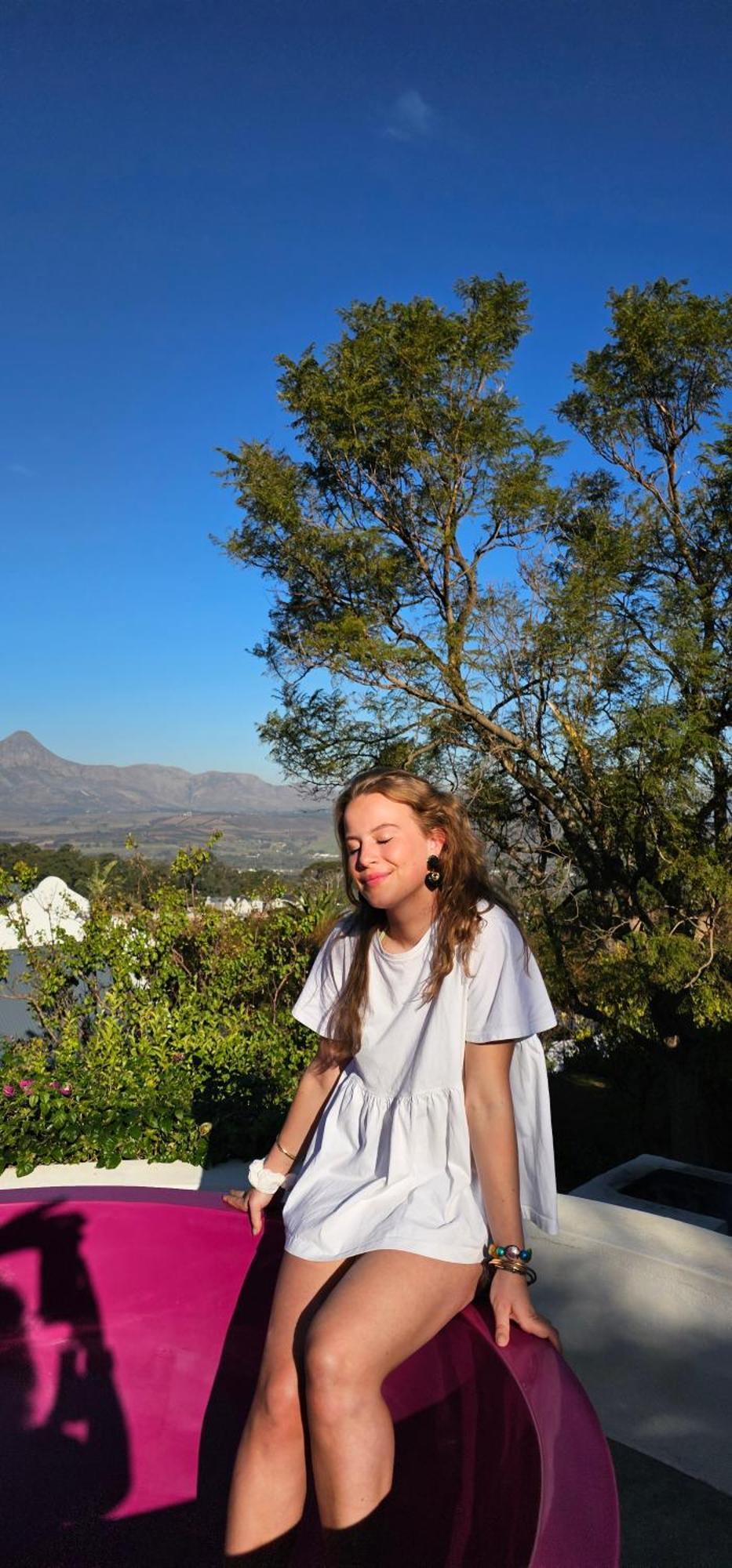 De Molen Guest House Somerset West Bagian luar foto