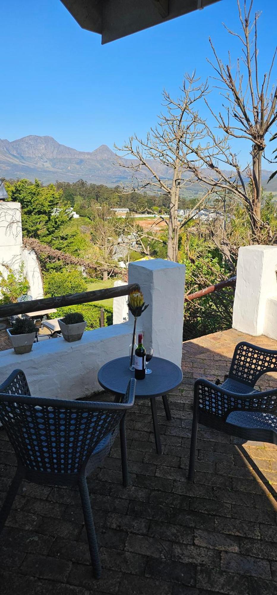 De Molen Guest House Somerset West Bagian luar foto