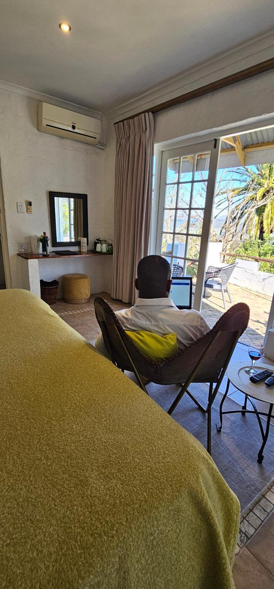 De Molen Guest House Somerset West Bagian luar foto