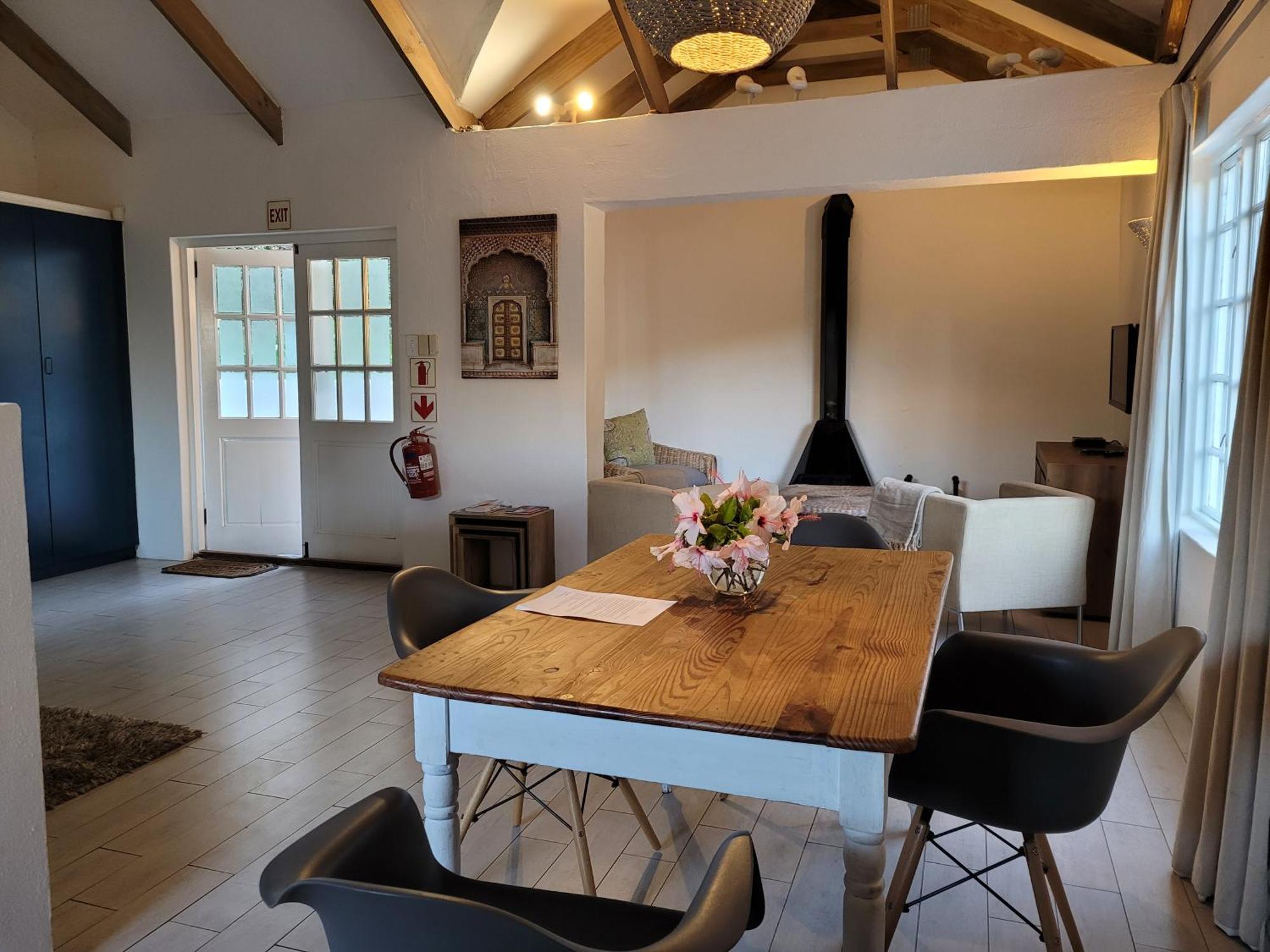 De Molen Guest House Somerset West Bagian luar foto