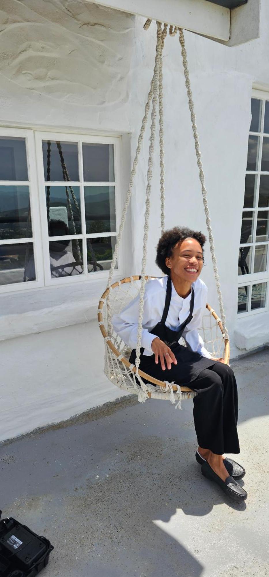 De Molen Guest House Somerset West Bagian luar foto