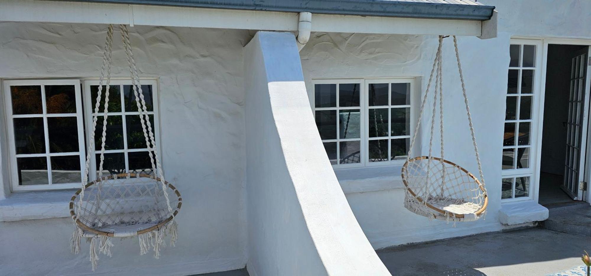 De Molen Guest House Somerset West Bagian luar foto