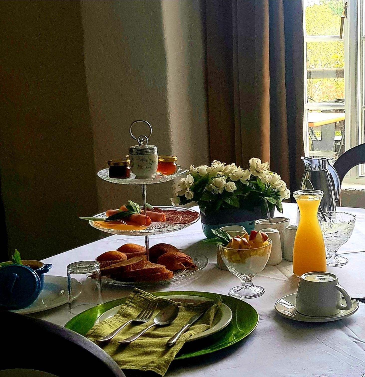 De Molen Guest House Somerset West Bagian luar foto