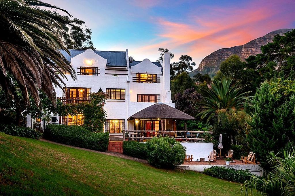 De Molen Guest House Somerset West Bagian luar foto