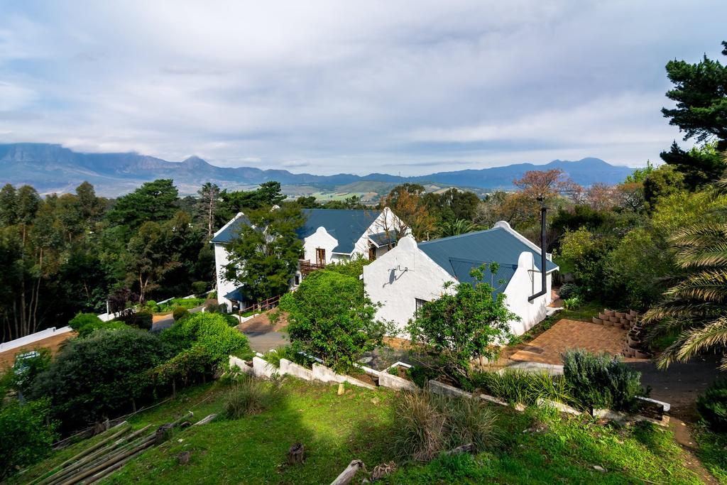 De Molen Guest House Somerset West Ruang foto