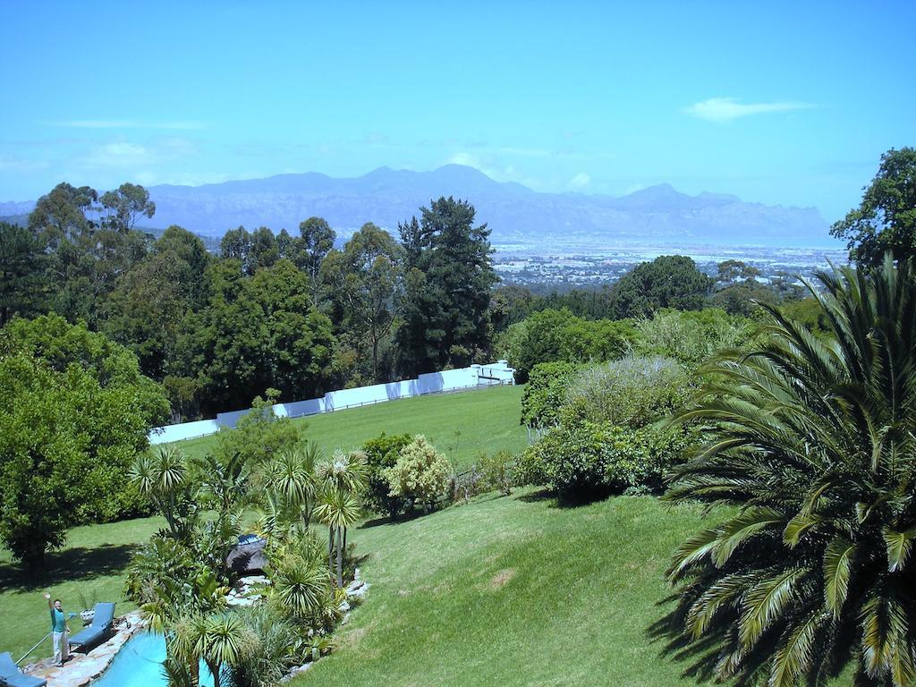 De Molen Guest House Somerset West Bagian luar foto